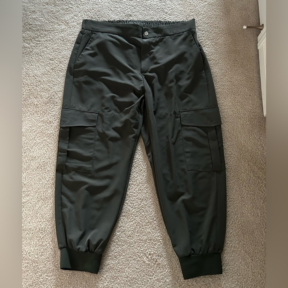 Zara Cargo Pants